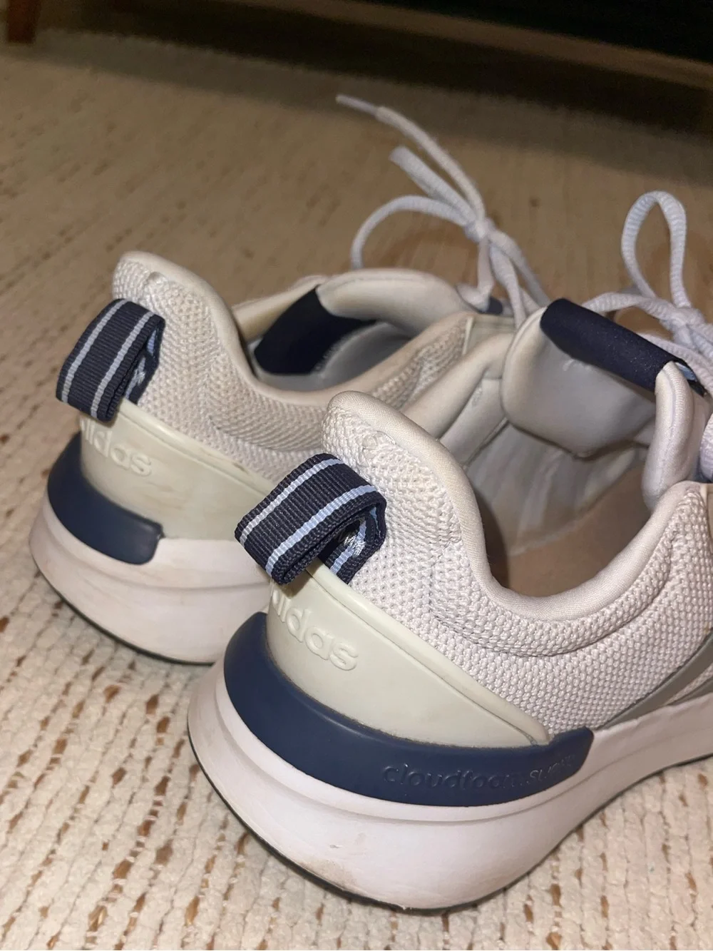 Adidas Racer TR21 running shoe